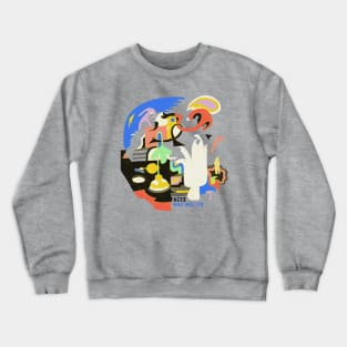 MaMi Crewneck Sweatshirt